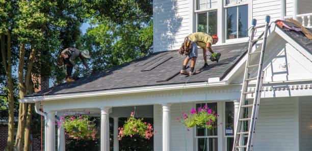 Quick and Trustworthy Emergency Roof Repair Services in Farmington, AR